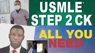 &ldquo;Only one resource came very close to my Step 2CK exams questions&rdquo;||Experience of Dr Dennis Adjepong