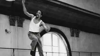 Gregory Hines step away on Latino music 