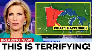 What JUST EMERGED In Minnesota SHOCKED Scientists!
