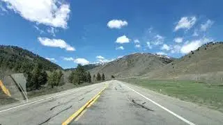 Stanley, Idaho - Diving There From Sun Valley