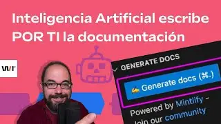 Revoluciona tu Programaci&oacute;n: IA que Escribe documentaci&oacute;n + 3 Recursos INVALUABLES
