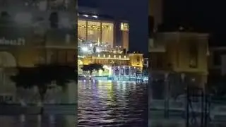 Banghok Thailand night view
