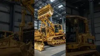 Caterpillar D10 2026 😱 The Biggest & Strongest Dozer EVER Built!
