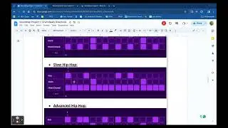 1 - Soundtrap Drum Beats Project