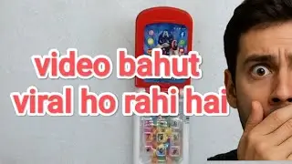 Valentine Gift Idea | Mobile Phone Chocolate Candy 🍫📱 | Valentine Special Sweet Surprise | sweetest.