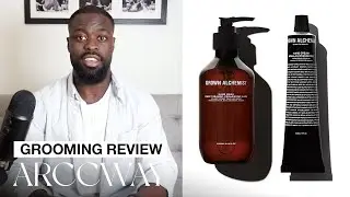 Grown Alchemist Hand Wash & Hand Cream Product Review