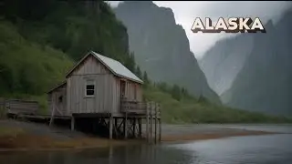 Into the Wild: A Journey Through Alaska's Untamed Wilderness