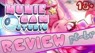 Review: HunieCam Studio - Simulador de Cafet&atilde;o (An&aacute;lise PT-BR) 18+