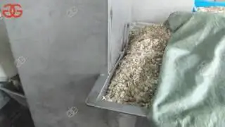 Pumpkin Seeds Dehulling Machine| Melon Seed skin Peeling machine