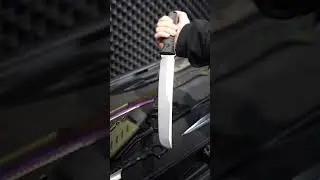 Purple Dragon Knife
