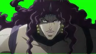 kars jojo part 2 green screen pack