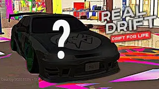 Real Drift MTA - Моя новая любовь. 2500 слоев наклеек!