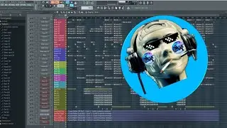 сегодня я буду делать музыку в прямом эфир i made music online in fl studiio!!!
