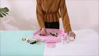 EASY PACK WATERPROOF MAKEUP BAG