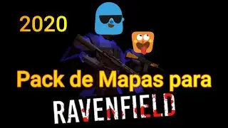 Pack de mapas para Ravenfield 21 PC