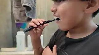 Fluoride Free Foam Kids Toothpaste