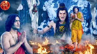 जब महादेव ने दिया सभी पांडवों के पापों का दंड युधिष्ठिर को || Suryaputra Karn