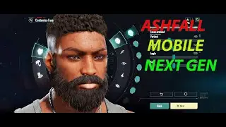 Ashfall New Wasteland  NEXT GEN GAME MOBILE Beta GAMEPLAY ANDROID  Mobile 2023