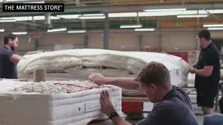 Handmade Luxury | Vispring