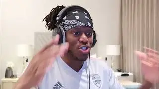 KSI reacts to Manlikeisaac&rsquo;s prank towards iShowSpeed