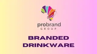 Probrand for Branded Drinkware