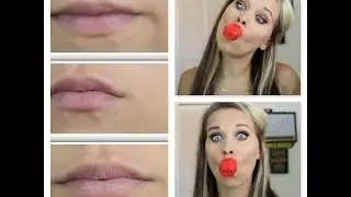 💋 DEMO/REVIEW: Full Lips Enhancers 💋
