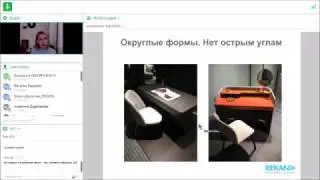 Мебельные и интерьерные тренды iSaloni-2017 от Натальи Баршевой и REKANA