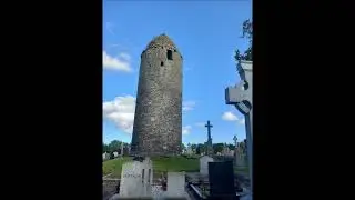 30 Second Historian - Irish, Danes, Monks and More at Medieval Drumiskin