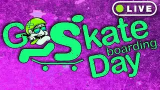 GO SKATE DAY 2019 - The Point Skate Shop POKER RUN