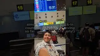 Cebu Pacific Da Nang to Manila Airport Experience ✈️ | Smooth Travel Tips + Hand Carry Rules