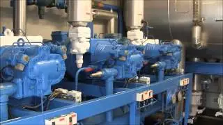Project Kesteren - Comron International