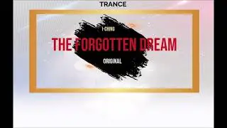 [TRANCE] (2001) I-Ching - The Forgotten Dream (Original)