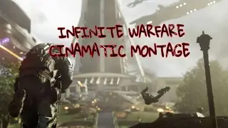 COD Infinite Warfare cinamatic montage by splash