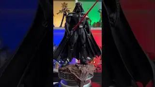 STAR WARS DARTH VADER STATUE #darthvader #statue #actionfigures #collection