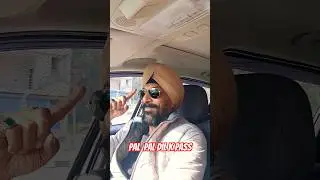 Pal Pal Dil Ke Paas ❤️ | Peaceful Car Drive Vibes 🚗✨ 🚗✨