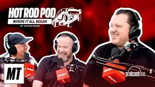 Tony Stewart on joining the NHRA & Racing in the Indy 500 AND Coca-Cola 600 | Hot Rod Pod
