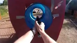 Finland 100 IPSC, Open div nationals + nordic championship | STI  Matchmaster