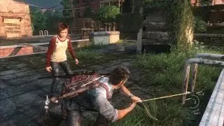 The Last Of Us - Bonus/Tag: Steady Hand