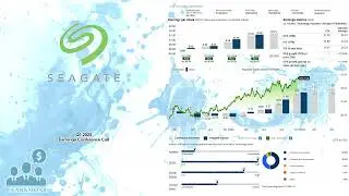 $STX Seagate Technology Q1 2025 Earnings Conference Call