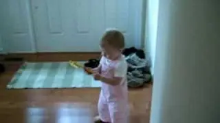 G and the story wand