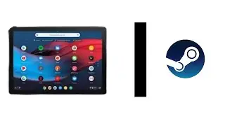 Instaling steam on a google pixel slate