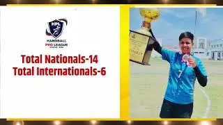 🇮🇳Handball Pro League ❤️&zwj;🔥Nagpur2k26 ⚡️Teena⚡️ 