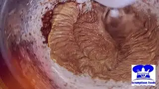Oat flour cake