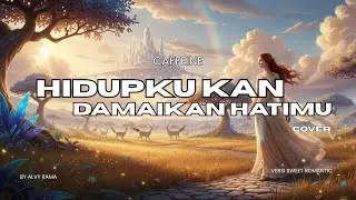 Caffeine - Hidupku Kan Damaikan Hatimu | cover Sweet Romantic