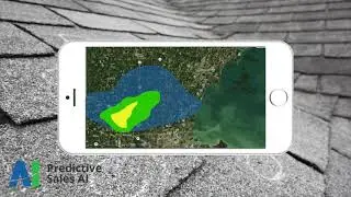 Extreme Weather Hail Tracking | Predictive Sales A.I.
