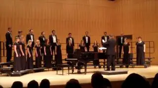 Nyon Nyon Runestad #dixiestatechoirs