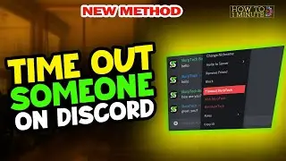 How to Time Out Someone on Discord 2026
