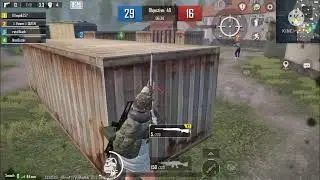 My Random Teammate Girl Singing Song TDM BGMI