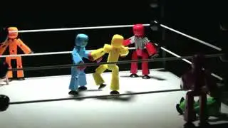 Stikbot dream