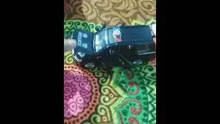 Birthday gift😍 police car toy with light and siren sound🚨 #light #siren #policecar  #Ridheshdiaries
